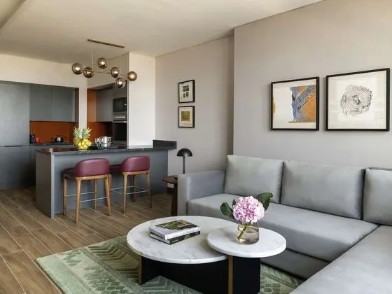Swiss, Signature Apart Daire, 1 Yatak Odası