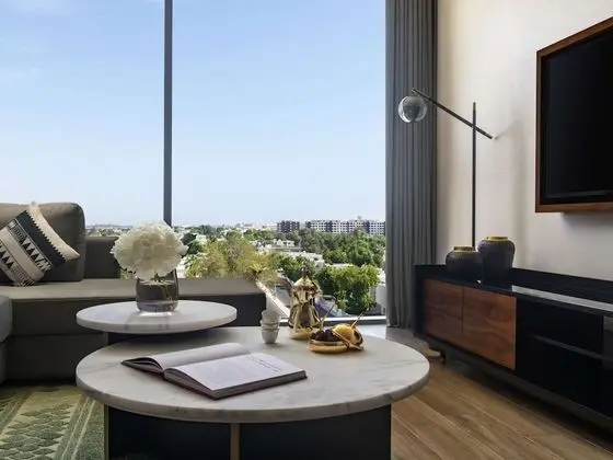 Swiss, Signature Apart Daire, 1 Yatak Odası