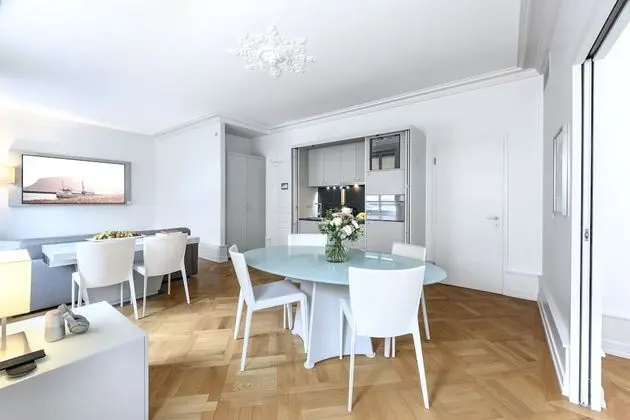 Deluxe Apart Daire, 1 Yatak Odası