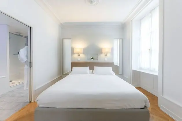 Deluxe Apart Daire, 1 Yatak Odası