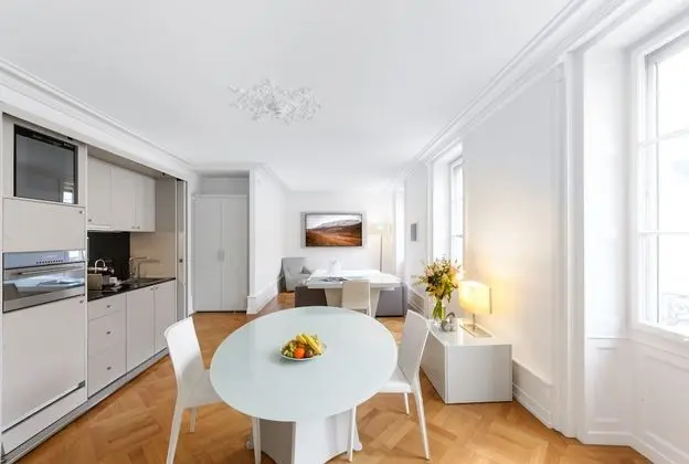Deluxe Apart Daire, 1 Yatak Odası