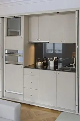 Superior Apart Daire, 1 Yatak Odası