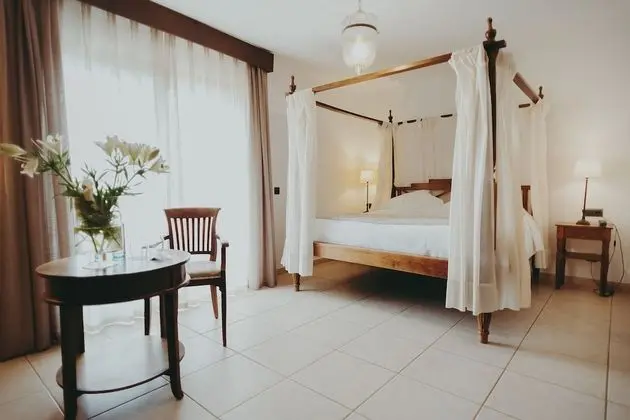 Deluxe Oda, Sıcak Su Küveti (with Terrace)