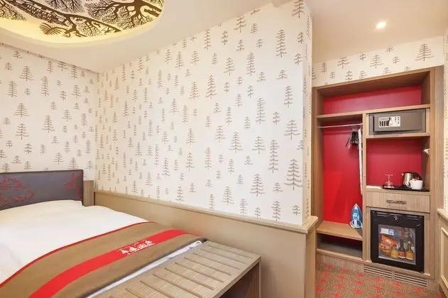 Business Tek Kişilik Oda