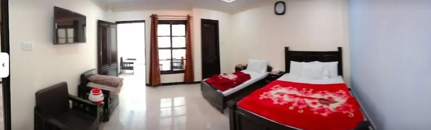 Deluxe Üç Kişilik Oda