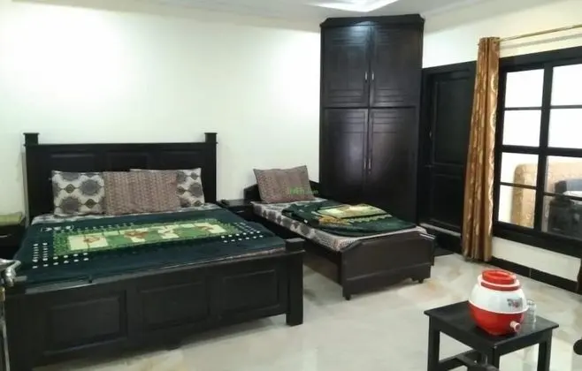 Deluxe Üç Kişilik Oda