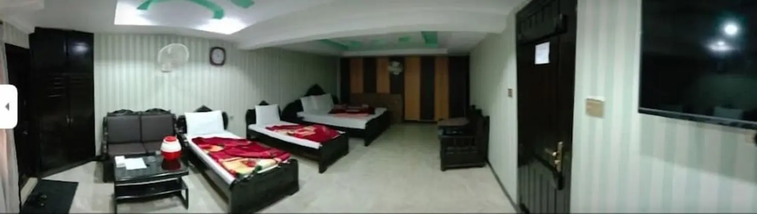 Deluxe Üç Kişilik Oda
