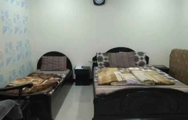 Deluxe Üç Kişilik Oda