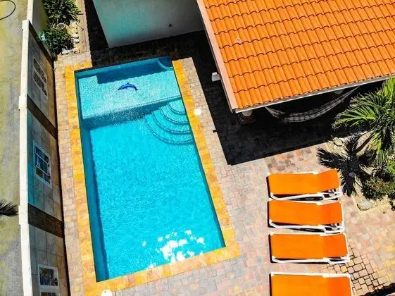 Luxury Villa, 3 Yatak Odası, Kişiye Özel Havuzlu, Havuz Manzaralı