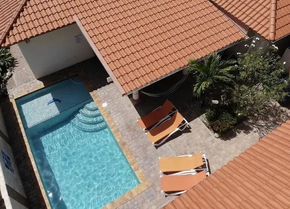 Luxury Villa, 3 Yatak Odası, Kişiye Özel Havuzlu, Havuz Manzaralı