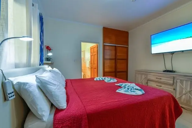 Luxury Villa, 3 Yatak Odası, Kişiye Özel Havuzlu, Havuz Manzaralı