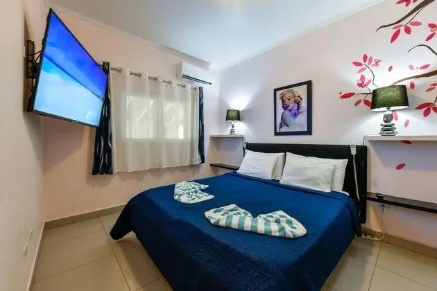 Luxury Villa, 3 Yatak Odası, Kişiye Özel Havuzlu, Havuz Manzaralı