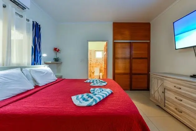 Luxury Villa, 3 Yatak Odası, Kişiye Özel Havuzlu, Havuz Manzaralı