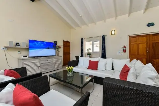 Luxury Villa, 3 Yatak Odası, Kişiye Özel Havuzlu, Havuz Manzaralı