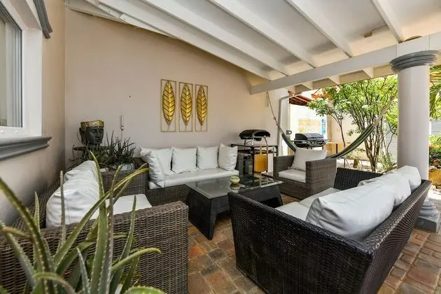 Luxury Villa, 3 Yatak Odası, Kişiye Özel Havuzlu, Havuz Manzaralı