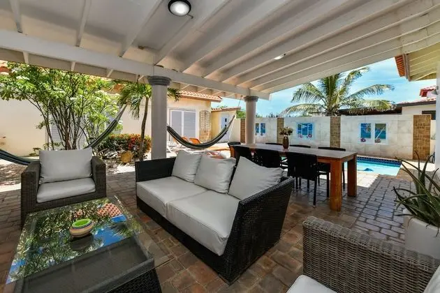 Luxury Villa, 3 Yatak Odası, Kişiye Özel Havuzlu, Havuz Manzaralı