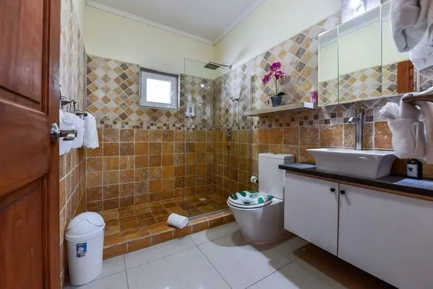 Luxury Villa, 3 Yatak Odası, Kişiye Özel Havuzlu, Havuz Manzaralı