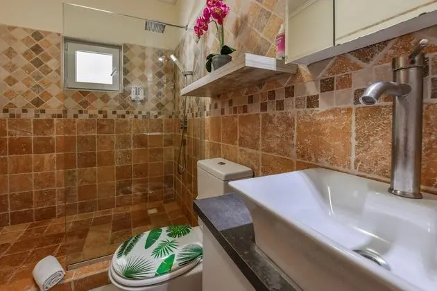 Luxury Villa, 3 Yatak Odası, Kişiye Özel Havuzlu, Havuz Manzaralı