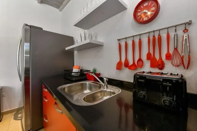 Pool side Apartment Deluxe