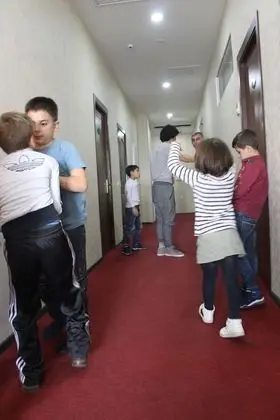 Standard Dört Kişilik Oda