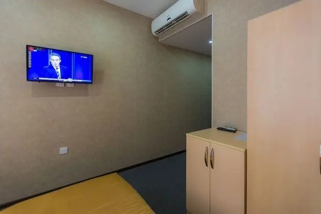 Standard Dört Kişilik Oda