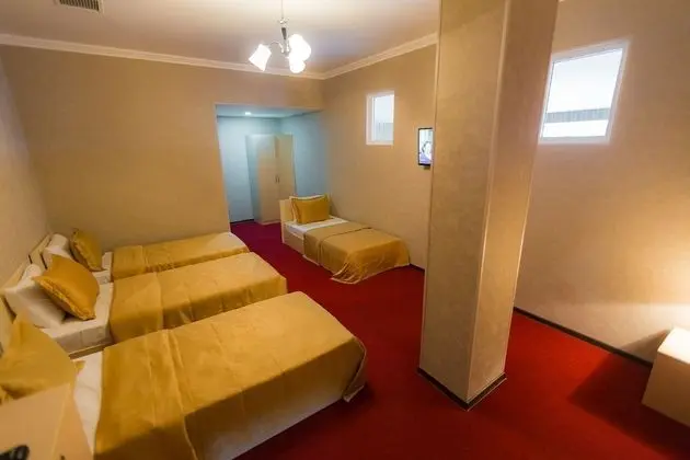 Standard Dört Kişilik Oda