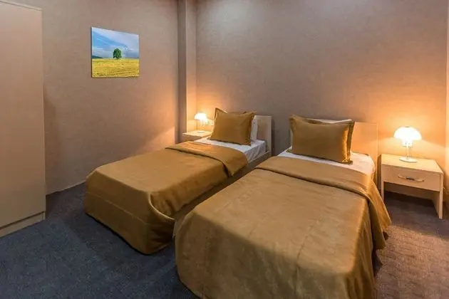 Standard Dört Kişilik Oda