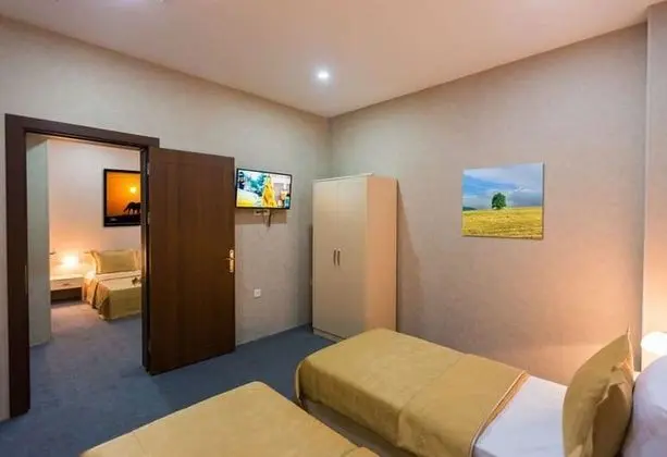 Standard Dört Kişilik Oda