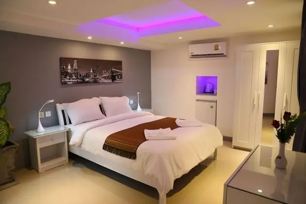 Luxury Villa, Kısmi Deniz Manzaralı
