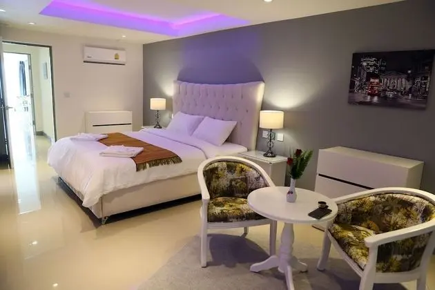 Luxury Villa, Kısmi Deniz Manzaralı
