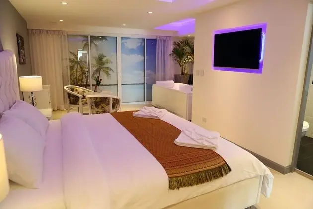 Luxury Villa, Kısmi Deniz Manzaralı