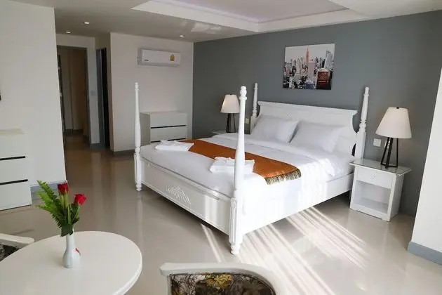 Luxury Villa, Kısmi Deniz Manzaralı