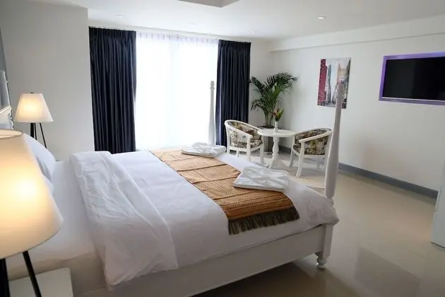 Luxury Villa, Kısmi Deniz Manzaralı