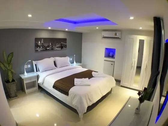 Luxury Villa, Kısmi Deniz Manzaralı