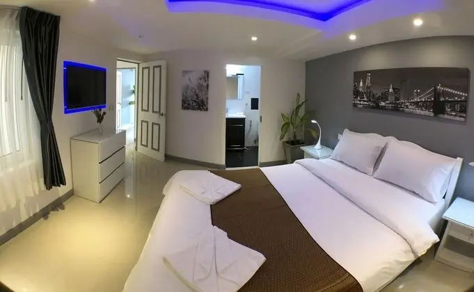 Luxury Villa, Kısmi Deniz Manzaralı