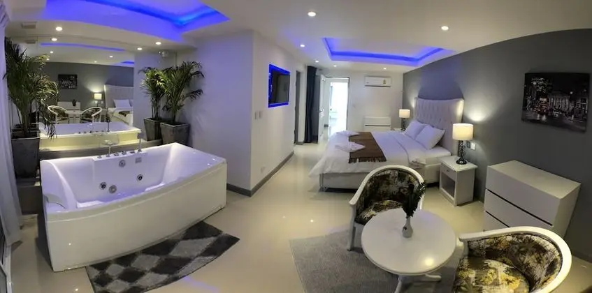 Luxury Villa, Kısmi Deniz Manzaralı