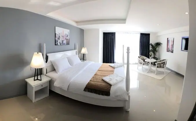Luxury Villa, Kısmi Deniz Manzaralı