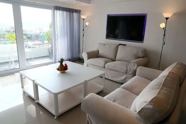 Luxury Villa, Kısmi Deniz Manzaralı