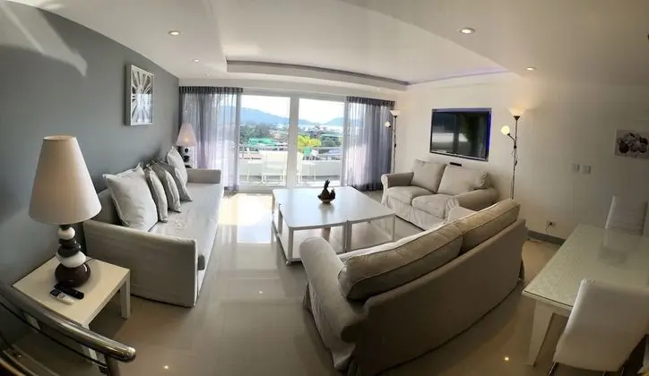 Luxury Villa, Kısmi Deniz Manzaralı