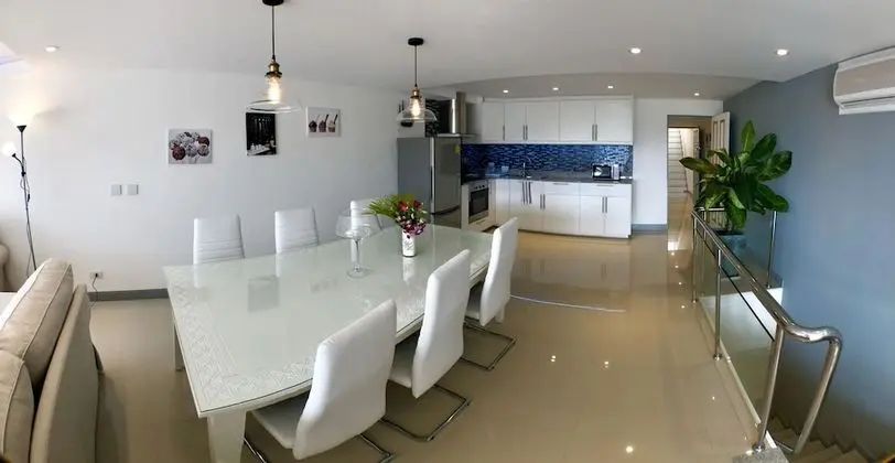 Luxury Villa, Kısmi Deniz Manzaralı