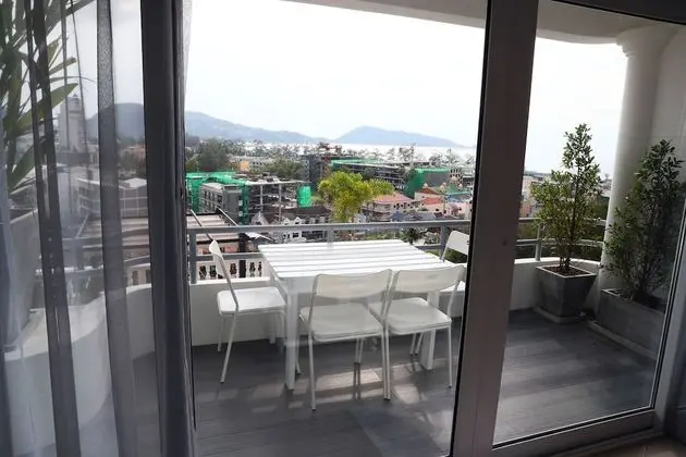 Luxury Villa, Kısmi Deniz Manzaralı