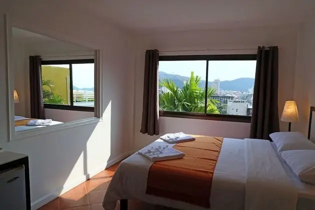 Panoramic Süit, Kısmi Deniz Manzaralı