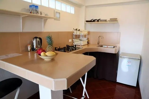 Superior Apart Daire, 1 Yatak Odası, Kısmi Deniz Manzaralı