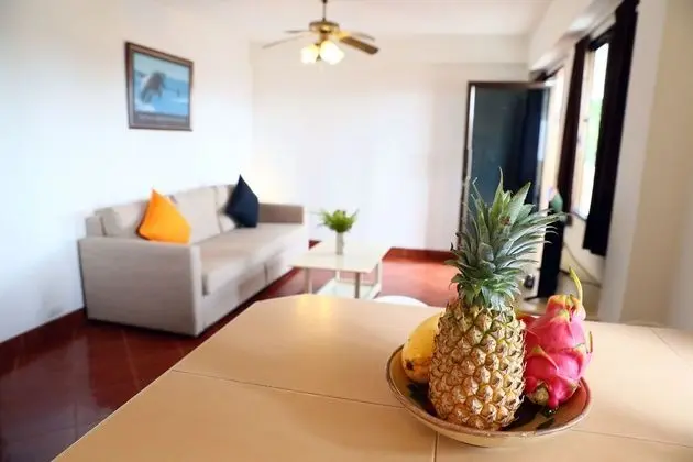Superior Apart Daire, 1 Yatak Odası, Kısmi Deniz Manzaralı