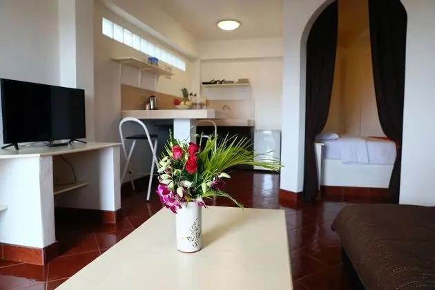 Superior Apart Daire, 1 Yatak Odası, Kısmi Deniz Manzaralı
