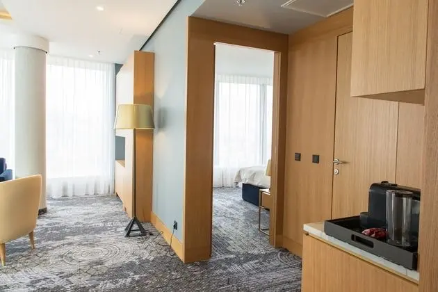 Executive Süit, 1 En Büyük (King) Boy Yatak ve Çekyat (Panorama)