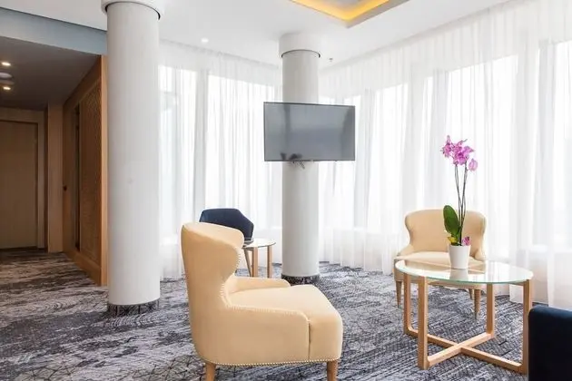 Executive Süit, 1 En Büyük (King) Boy Yatak ve Çekyat (Panorama)