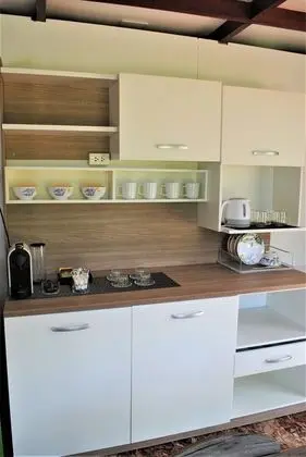 Family Daire, Bahçe Manzaralı
