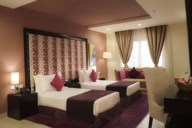 Deluxe İki Ayrı Yataklı Oda (Grand)