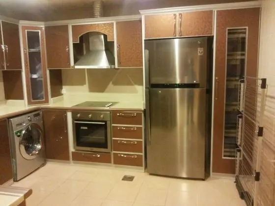 Süit, 3 Yatak Odası, Mutfak (Penthouse)